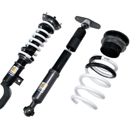 HKS HIPERMAX S Coilovers for Tesla Model Y (AWD)
