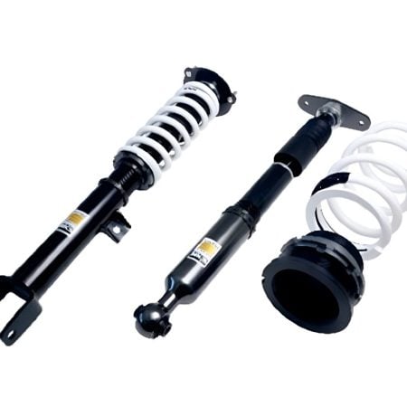 HKS HIPERMAX S Coilovers for Tesla Model Y (RWD)