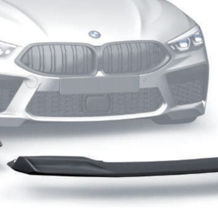 ZACOE Carbon Fiber Front Lip Set for F92 / F93 BMW M8