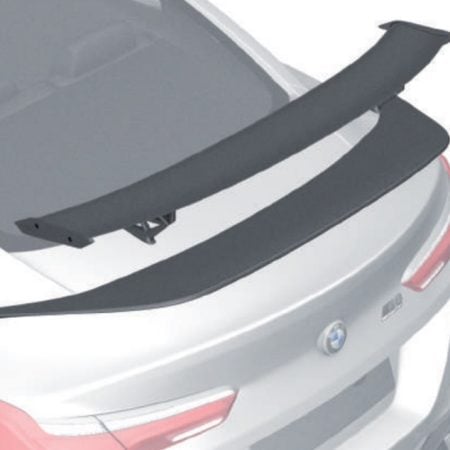 ZACOE Carbon Fiber Rear Spoiler & Wing Set for F92 / F93 BMW M8