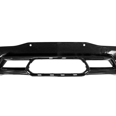 SOUL Performance Carbon Rear Diffuser for C8 Chevrolet Corvette Z06 [C8.Z06.DIF.CF]