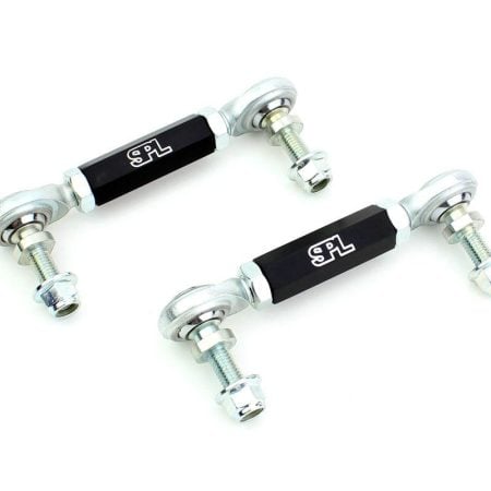 SPL Parts Adjustable Rear Swaybar Endlinks for G2X / G42 BMW and A90 / A91 Toyota Supra GR