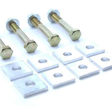 SPL Eccentric Lockout Kit for R35 Nissan GT-R