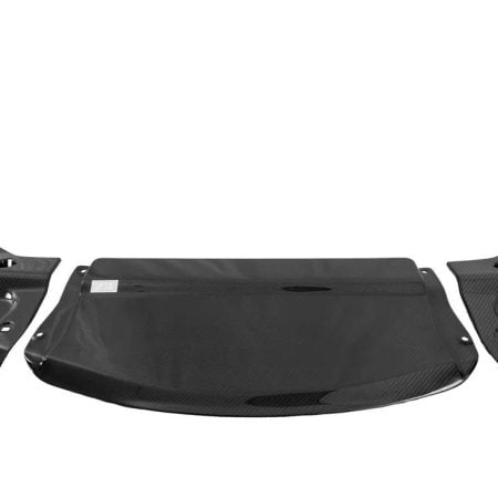 APR Performance Carbon Radiator Cooling Shroud Set for A90 / A91 Toyota GR Supra [CF-330922]