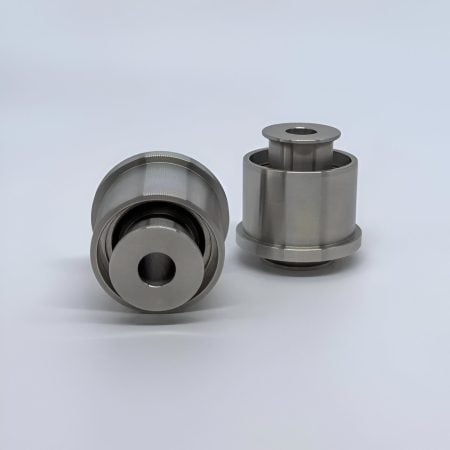 E-Motion Rear Lower Control Spherical Cartridge for 991 / 992 Porsche Carrera & Turbo