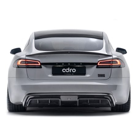 ADRO Carbon Rear Diffuser for Tesla Model S [A15A30-1301]
