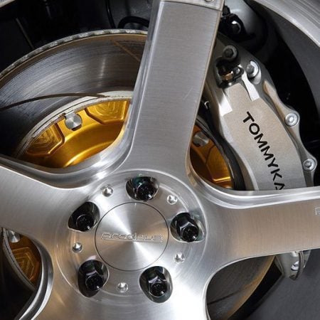 Rowen Front Brake Kit for 2012-19 Toyota 86/FR-S/Subaru BRZ [ZN6/ZC6] 1T002Y00