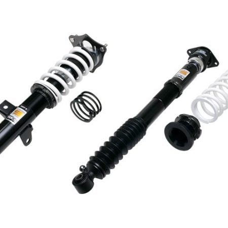HKS HIPERMAX S Coilovers for FK8 Honda Civic Type R