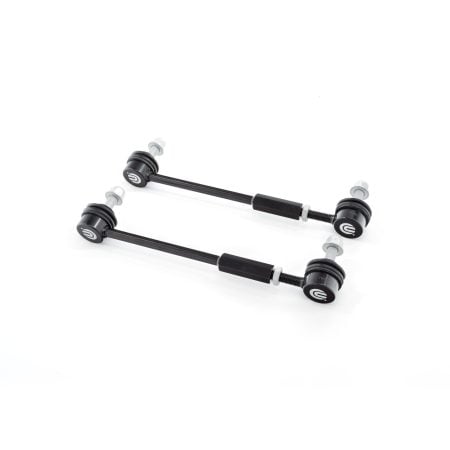 Tesla Model 3 and Model Y Adjustable Front & Rear Sway Bar End Link Set