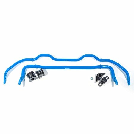 Tesla Model Y Adjustable Front and Rear Sway Bar Set