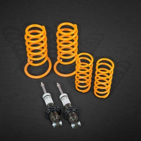 Capristo Suspension for Alfa Romeo 4C