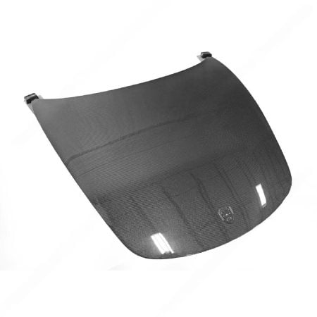 Exotic Car Gear Carbon Front Hood for 991 Porsche 911, 981 / 982 Boxster & Cayman [ECG-POR-FHL]