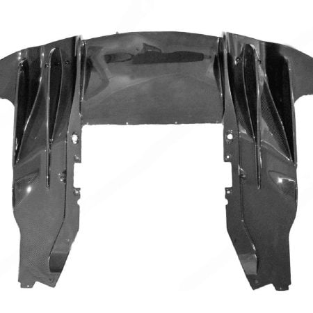 Exotic Car Gear Carbon Rear Diffuser for McLaren 540C / 570S [ECG-MCL-570RD]