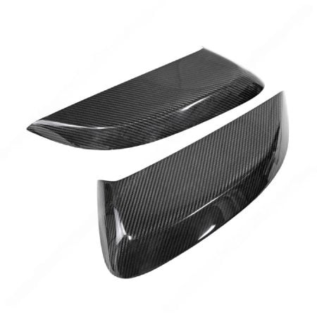 Exotic Car Gear Carbon GT4-Style Side Air Scoops for 982 Porsche 718 Boxster / Cayman [ECG-POR-718SAS]