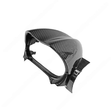 Exotic Car Gear Carbon Dash-Cluster Hood for Series 2 Lotus Exige [ECG-LOT-EXDCC]