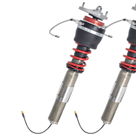 CARGRAPHIC AirLift Evolution Upgrade Kit for 982 Porsche 718 Boxster GTS / Spyder and Cayman GT4 / GTS / Spyder