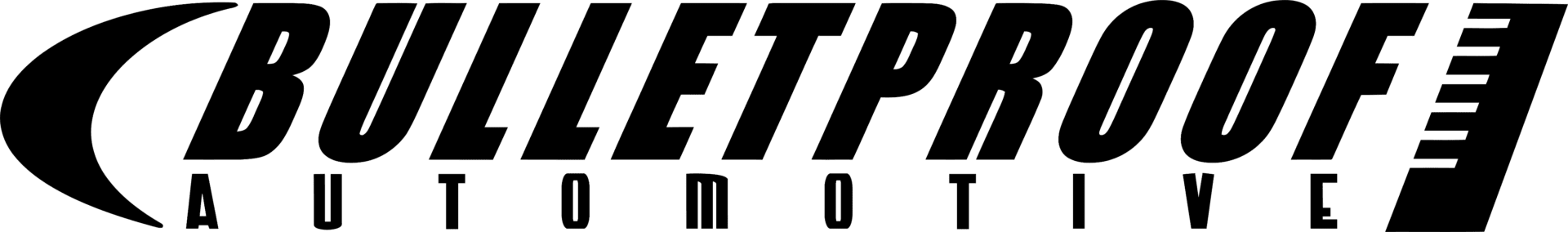 Bulletproof Automotive Logo