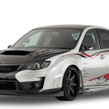 Varis Ver.2 Widebody Full Kit for GVB & GVF Subaru WRX and STI [VASU-181/VASU-182]