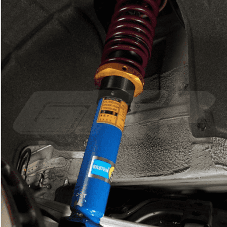 Top Secret Super Spring + Roberuta Kit for 2017-19 Nissan GT-R [R35]